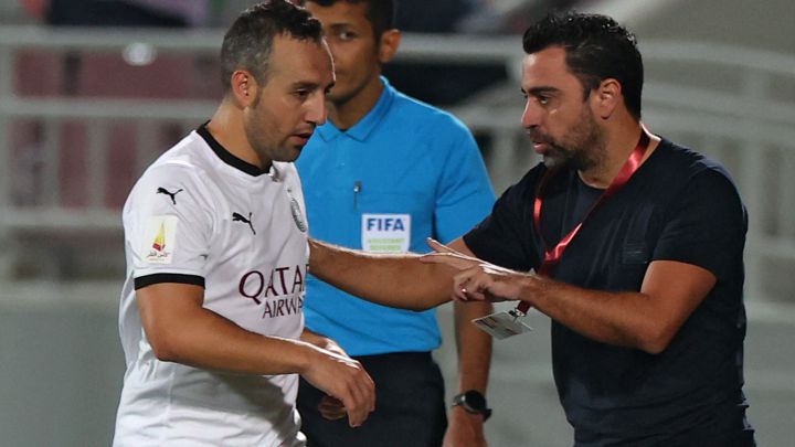 El Al Sadd de Xavi tira de remontada para sentenciar la QSL