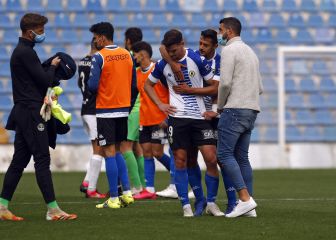 Buenacasa, de las lágrimas al respaldo popular