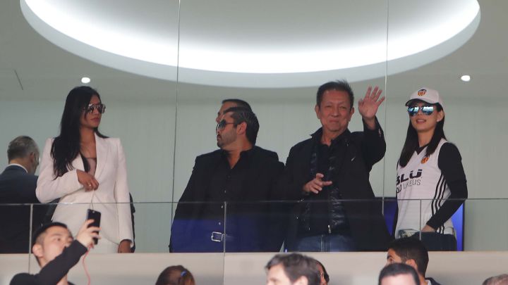 Murthy sale de la cuarentena y tiene cita en Singapur con Lim