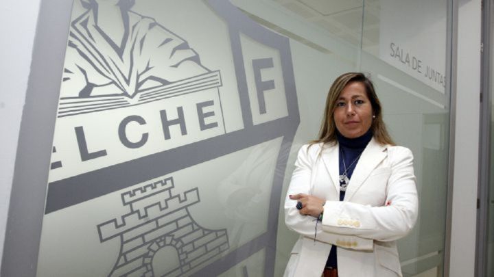 Patricia Rodríguez entra en el Granada como consejera delegada
