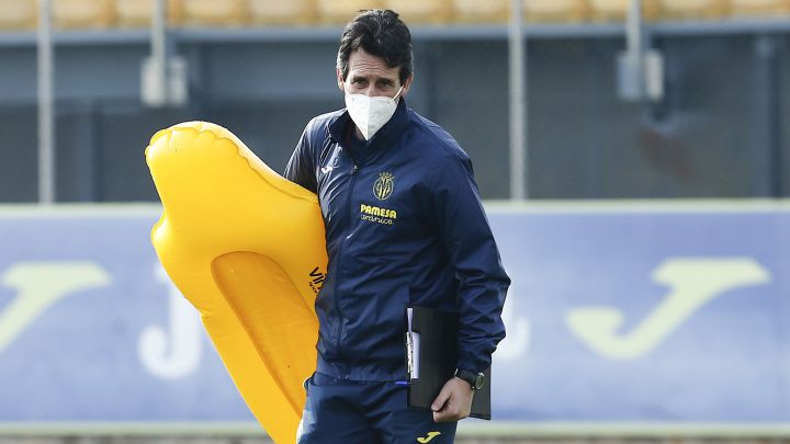 El peor Villarreal de Emery se mantiene en la pomada