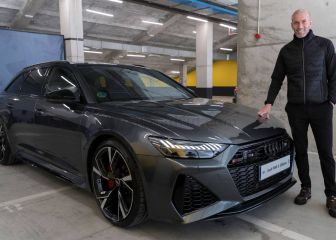 Valverde se llevó el Audi más caro; Benzema, el más barato