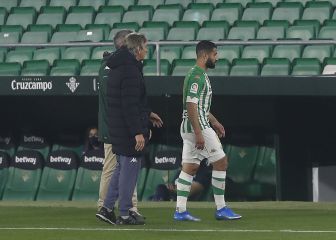 Pellegrini busca 'otro' Fekir