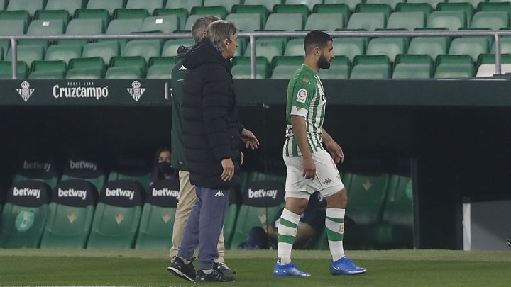 Pellegrini busca 'otro' Fekir