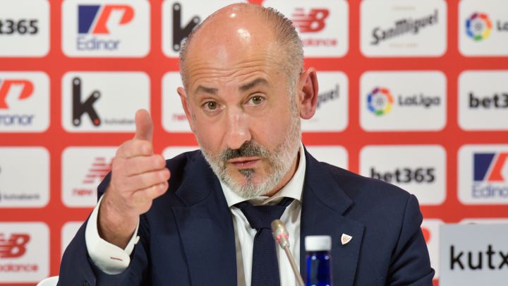 Elizegi: "Soñamos con ver un Athletic campeón"