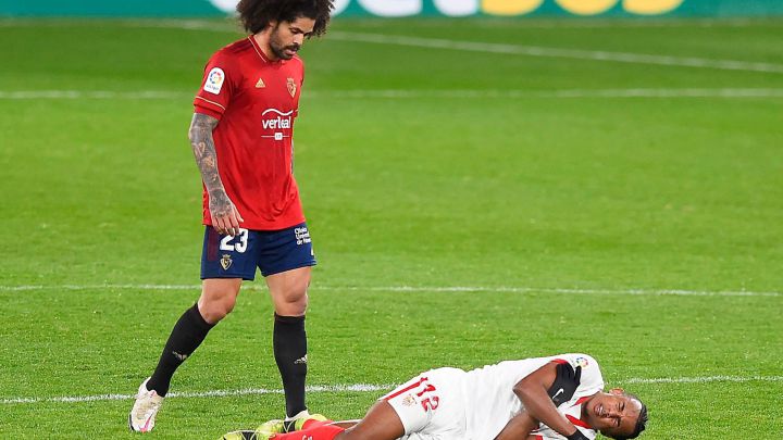 Aprobados y suspensos: mucho Sevilla para un Osasuna menor