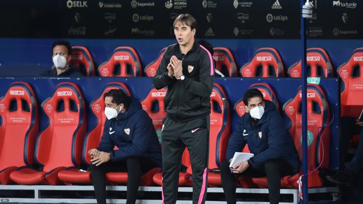 Lopetegui: "Este triunfo va por la memoria de Roberto Alés"