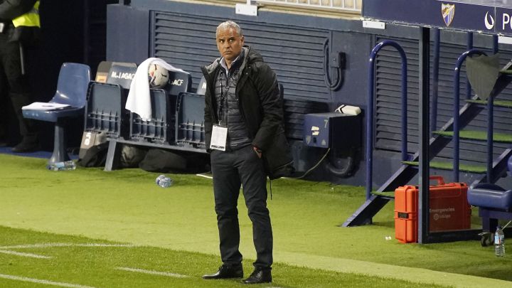 Pellicer: “El chaleco antibalas para un entrenador son los resultados”