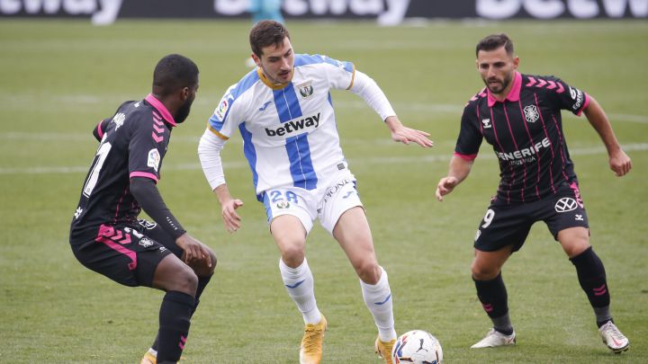 Javi Hernández, héroe inesperado para el 600º gol de plata del Lega