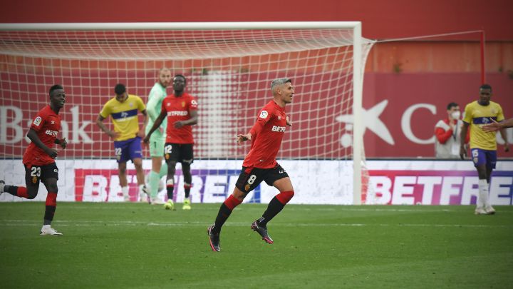 Salva Sevilla: "Lo importante era conseguir los tres puntos"