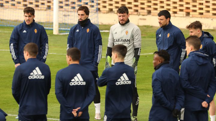 Zaragoza - Alcorcón: horario, TV y cómo y dónde ver en directo