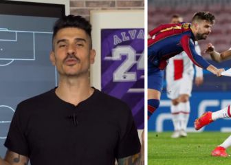 Álvaro Benito explica bien claro el porqué del bajón del fútbol español en Europa