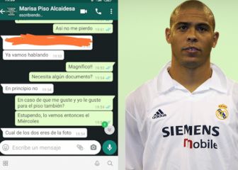 El WhatsApp que involucra a Ronaldo que va camino a ser récord en redes sociales
