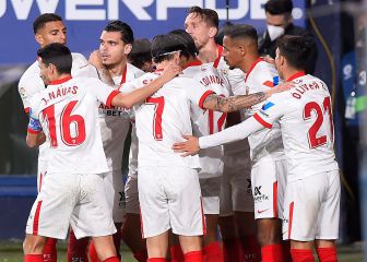 El Sevilla también quiere LaLiga
