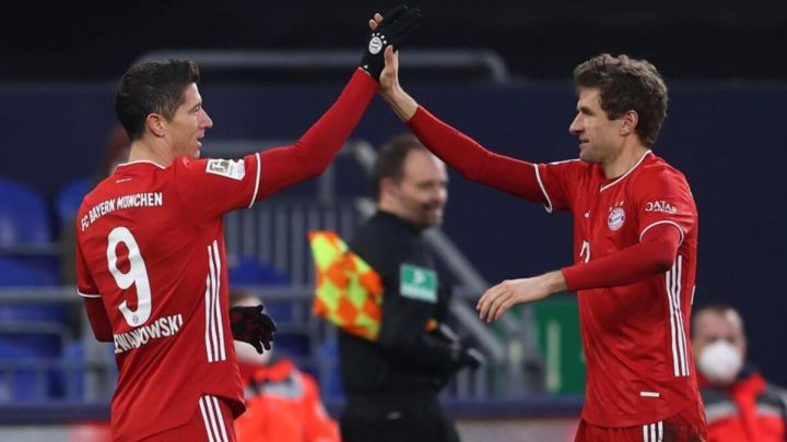 Lazio - Bayern: El Bayern parte como máximo favorito