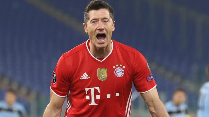 Lewandowski desbanca a Raúl