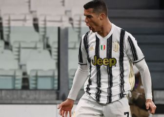 Mbappé y Haaland pican a Cristiano