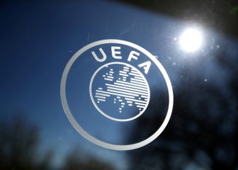 La UEFA cancela los Europeos femenino y masculino Sub-19