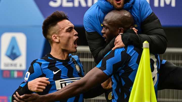 Lukaku: "Lautaro y yo tenemos gran afinidad uno con el otro"