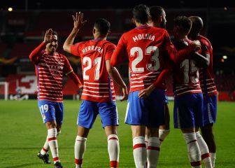 El Granada, quinto equipo más revalorizado de Europa