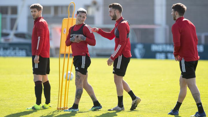 Chimy Ávila sigue regulando