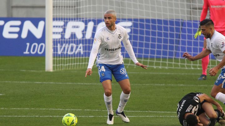 Bruno Wilson dará prioridad al Tenerife