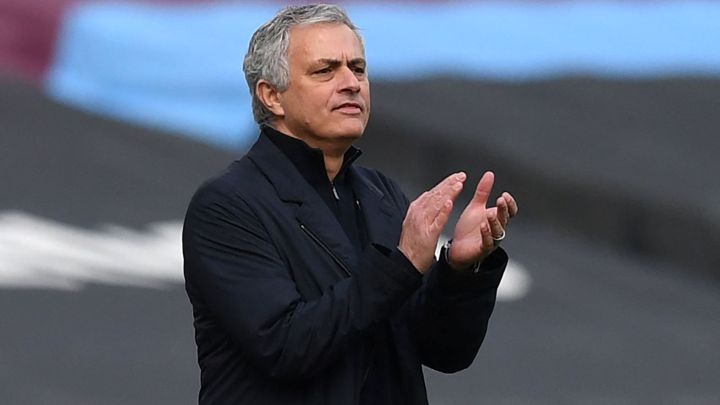 Mourinho: "Gracias a Dios no soy el entrenador que solía ser"