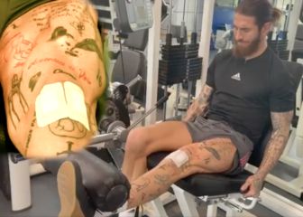 El video de Ramos que da que hablar: ¡los seguidores no pueden creer su estado físico!