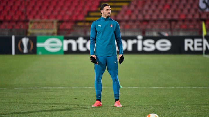 UEFA abre expediente por presuntos insultos racistas contra Ibrahimovic