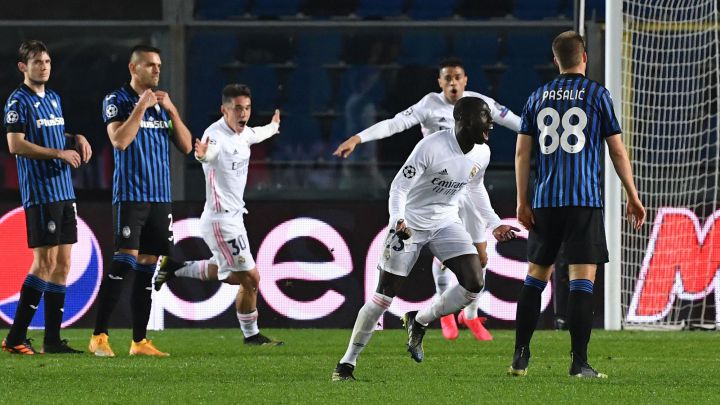 Atalanta - Real Madrid en directo: Champions League en vivo