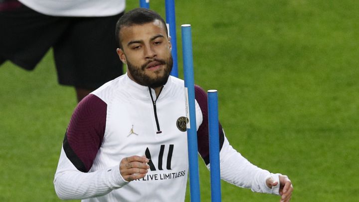 Dudas con el potencial de Rafinha
