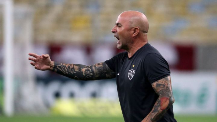 Oficial: Sampaoli, nuevo entrenador del Marsella