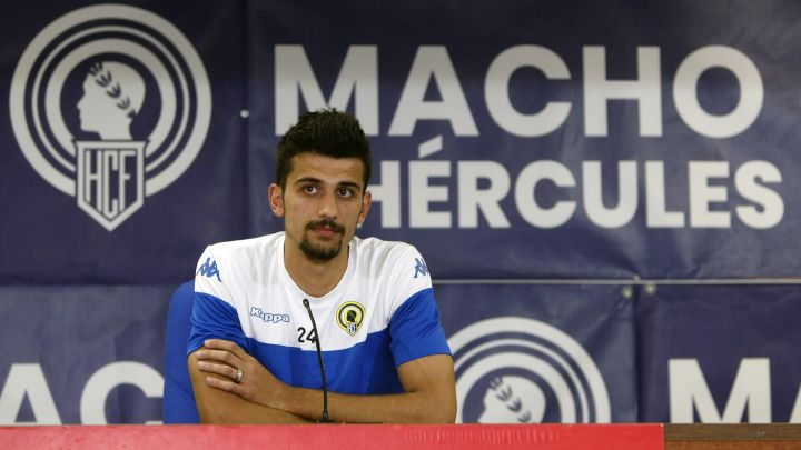 Romain: "La victoria ante el Ibiza le ha dado confianza al grupo"