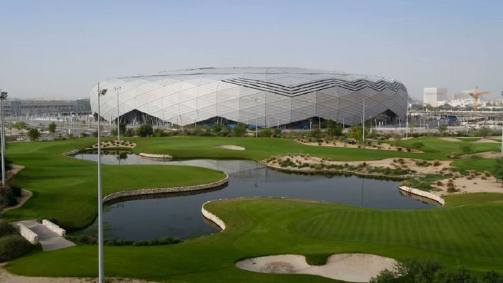 Education City y Ahmed Bin Ali, nominados para el mejor estadio del mundo