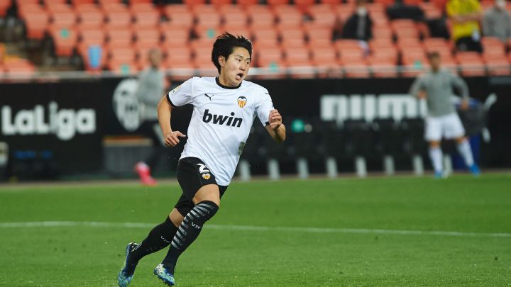 Francia, atento a Kang-in Lee