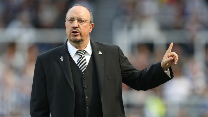 Benítez: "Sufro mucho al ver al Valencia en la clasificación"
