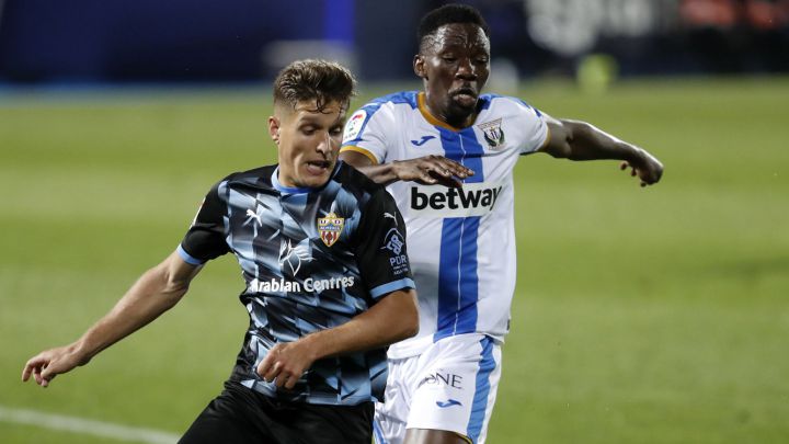 El nuevo Leganés de Garitano son Omeruo y diez más