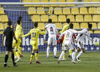 El Albacete saca partido de la estrategia