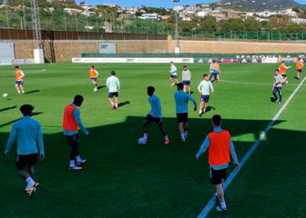 La sub-19 vuelve a casa