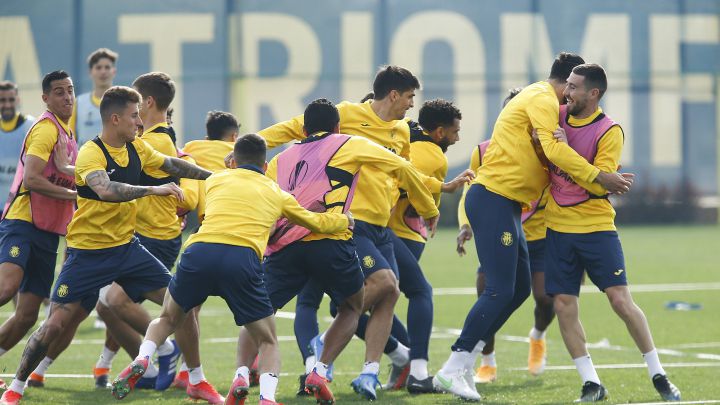 Villarreal - Salzburgo: horario, TV y cómo y dónde ver la Europa League