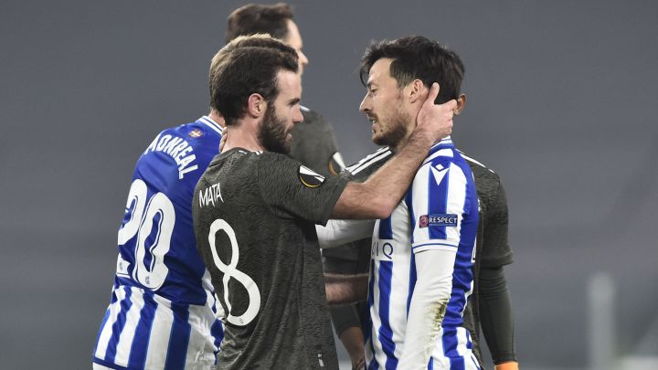 Manchester United - Real Sociedad: horario, TV y cómo y dónde ver la Europa League