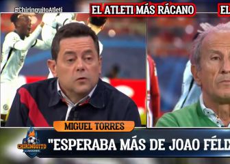 Es ya un clásico después de cada tropezón rojiblanco: la definición de 'Cholismo' de Roncero...