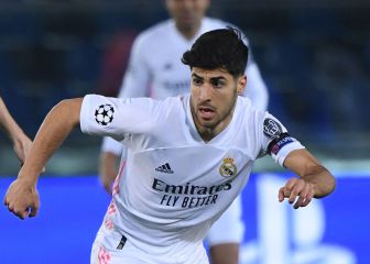 Asensio se vuelve invisible