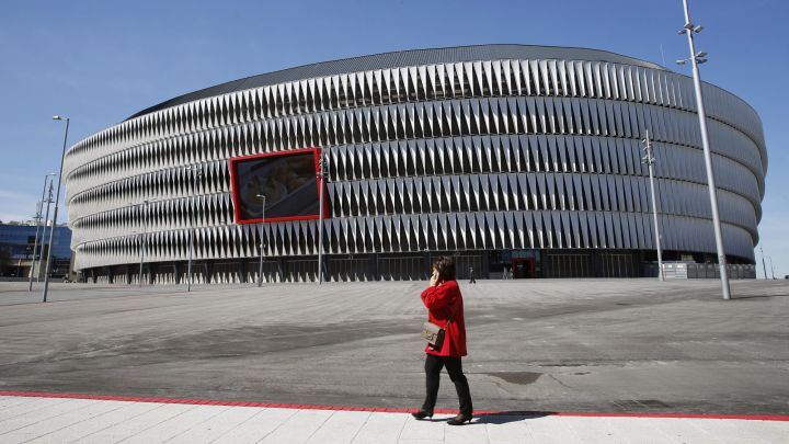 Bilbao expresa a la UEFA su disposición "inequívoca" para acoger la Eurocopa