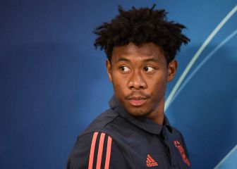 Alaba to choose between PSG and Madrid... on one condition