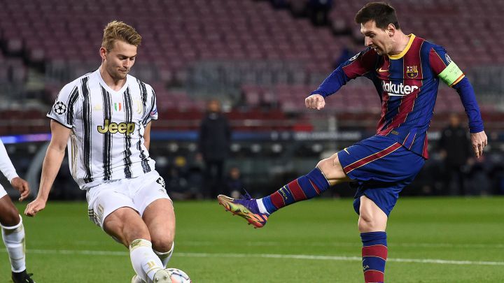 Los inesperados ídolos de De Ligt