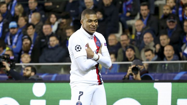 "Mbappé ya es el número 1, está por delante de Cristiano y Messi"