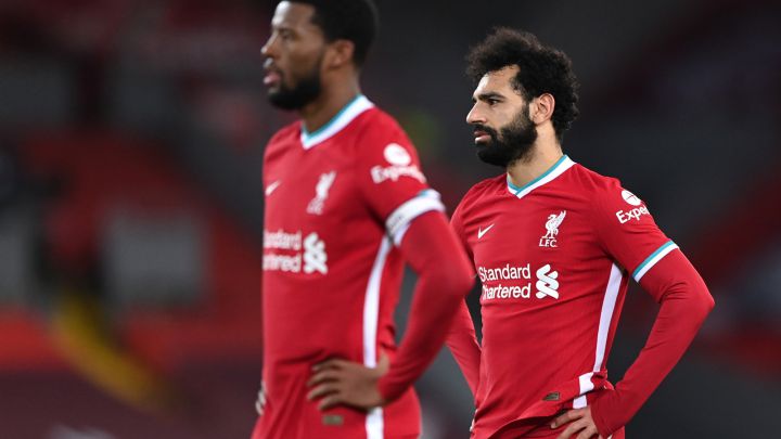 "Salah debería dejar el Liverpool y fichar por el Barcelona"