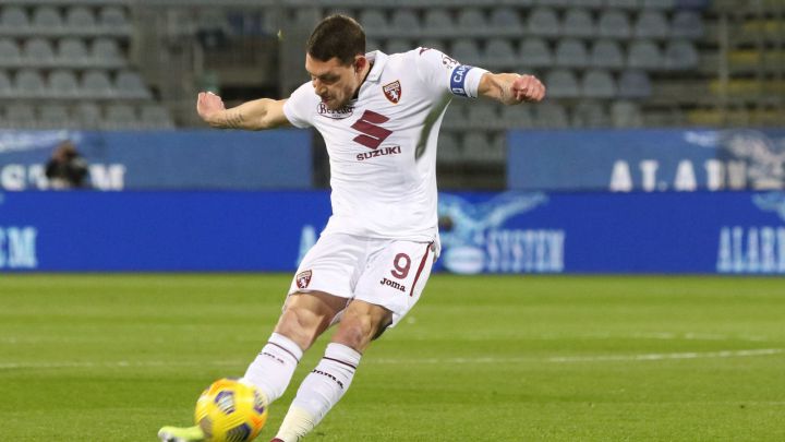 La variante inglesa del COVID hace suspender el Torino-Sassuolo