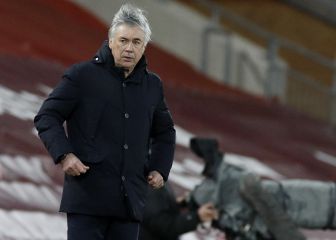 Ancelotti declara su amor al Everton